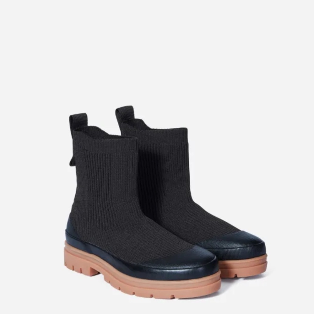 Everlane Utility Boot in ReKnit